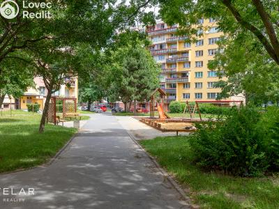 Prodej bytu 1+1 Opava, Zeyerova č. 27