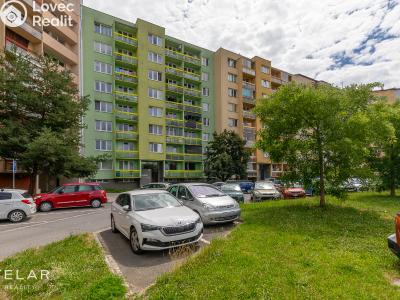 Prodej bytu 1+1 Opava, Zeyerova č. 29