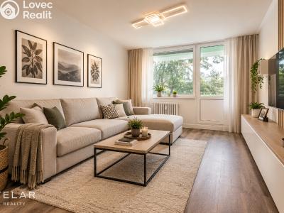 Sale apartment 1+1 Opava, Zeyerova č. 1