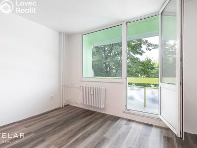 Sale apartment 1+1 Opava, Zeyerova č. 4