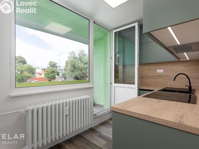 Sale apartment 1+1 Opava, Zeyerova č. 8