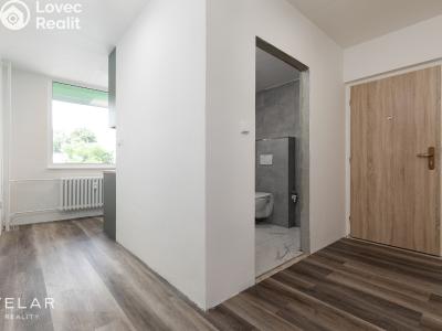 Sale apartment 1+1 Opava, Zeyerova č. 18