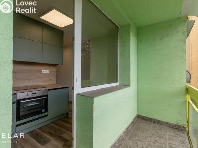 Sale apartment 1+1 Opava, Zeyerova č. 20