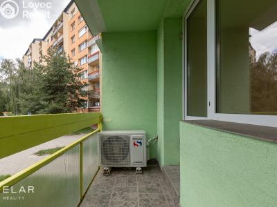Sale apartment 1+1 Opava, Zeyerova č. 21