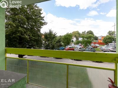 Sale apartment 1+1 Opava, Zeyerova č. 23