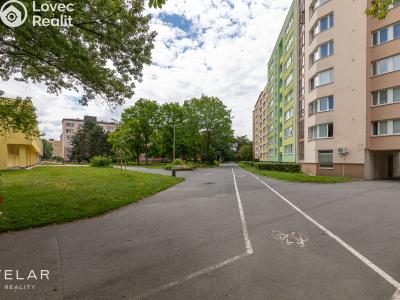 Sale apartment 1+1 Opava, Zeyerova č. 25