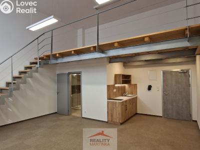 Rent office space Valašské Meziříčí, Hemy 21 č. 23