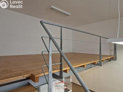 Rent office space Valašské Meziříčí, Hemy 21 č. 2
