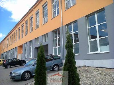 Rent office space Valašské Meziříčí, Hemy 21 č. 3