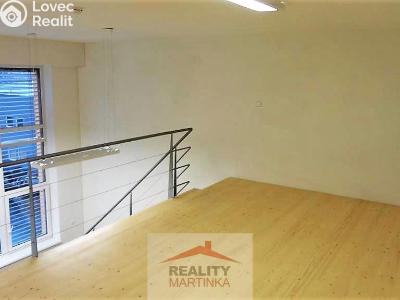 Rent office space Valašské Meziříčí, Hemy 21 č. 5