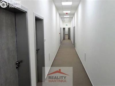 Rent office space Valašské Meziříčí, Hemy 21 č. 6