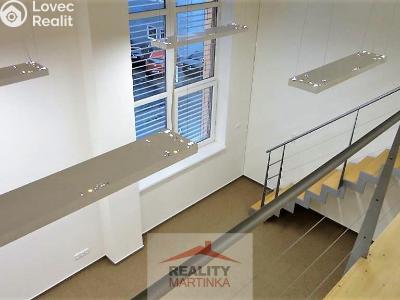 Rent office space Valašské Meziříčí, Hemy 21 č. 8