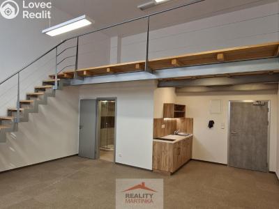 Rent office space Valašské Meziříčí, Hemy 21 č. 9
