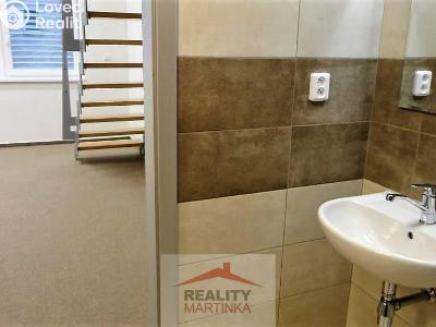 Rent office space Valašské Meziříčí, Hemy 21 č. 17