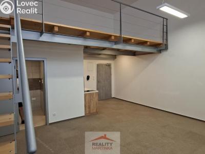 Rent office space Valašské Meziříčí, Hemy 21 č. 7