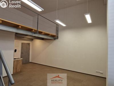 Rent office space Valašské Meziříčí, Hemy 21 č. 12