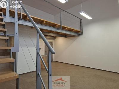 Rent office space Valašské Meziříčí, Hemy 21 č. 15