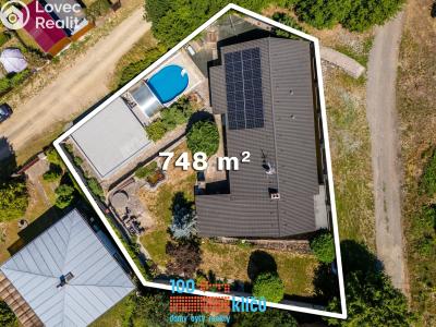 Prodej rodinného domu Hradištko, K Budákovu 577 č. 3