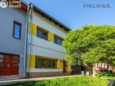 Продажа семейного дома Brno, Hálkova č. 1