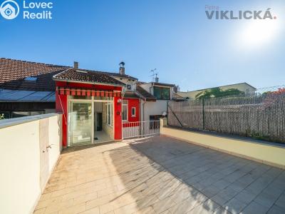Продажа семейного дома Brno, Hálkova č. 4