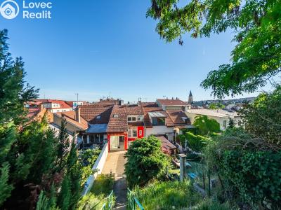 Продажа семейного дома Brno, Hálkova č. 6