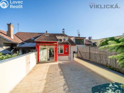 Продажа семейного дома Brno, Hálkova č. 7