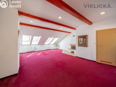 Продажа семейного дома Brno, Hálkova č. 24