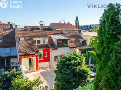 Продажа семейного дома Brno, Hálkova č. 28
