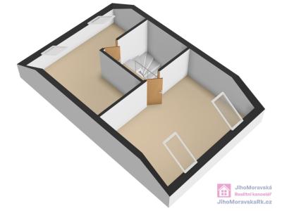 Продаж квартири 3+KK Břeclav, Kapusty č. 16