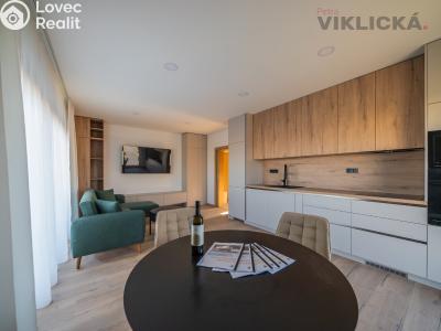 Prodej apartmánů Zaječí, Hlavní 1 č. 1