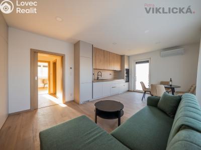Prodej apartmánů Zaječí, Hlavní 1 č. 2