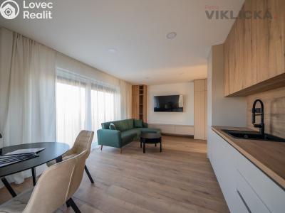Prodej apartmánů Zaječí, Hlavní 1 č. 3