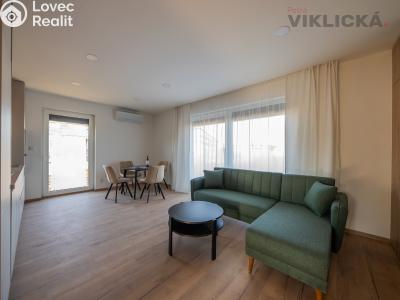 Prodej apartmánů Zaječí, Hlavní 1 č. 4