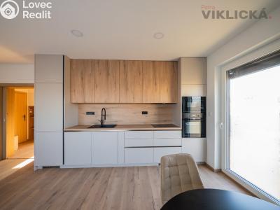 Prodej apartmánů Zaječí, Hlavní 1 č. 7