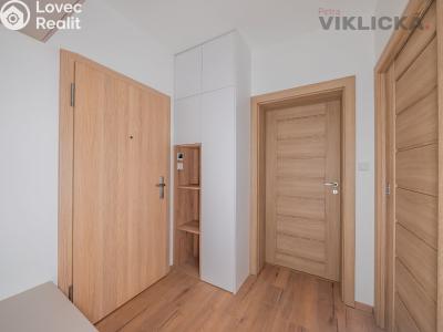 Prodej apartmánů Zaječí, Hlavní 1 č. 17