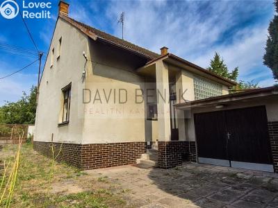 Продажа семейного дома Hradec Králové, Miřiovského č. 4