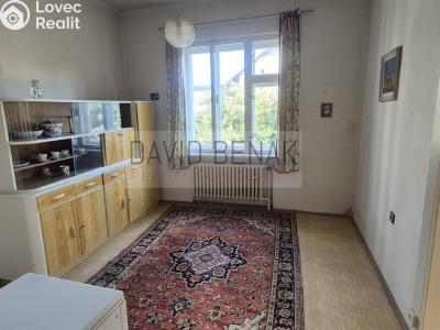Продажа семейного дома Hradec Králové, Miřiovského č. 13