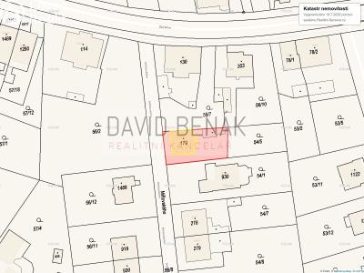 Продажа семейного дома Hradec Králové, Miřiovského č. 29