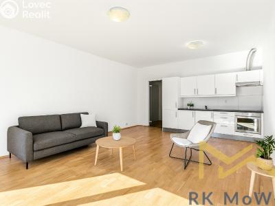 Продаж квартири 1+KK Praha, Korunní č. 6