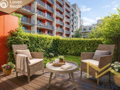 Продаж квартири 1+KK Praha, Korunní č. 8