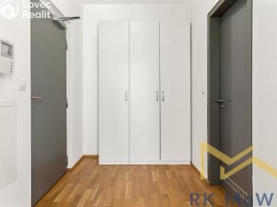 Продаж квартири 1+KK Praha, Korunní č. 13