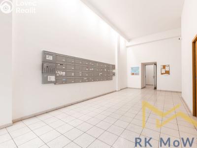 Продаж квартири 1+KK Praha, Korunní č. 14