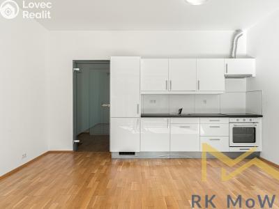 Продаж квартири 1+KK Praha, Korunní č. 17