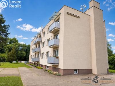 Prodej bytu 3+1 Dobruška, Pulická č. 13