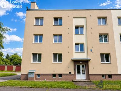 Продажа квартиры 3+1 Dobruška, Pulická č. 1