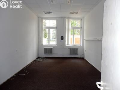 Rent office space České Budějovice č. 1