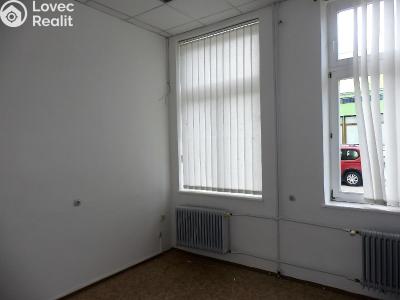 Rent office space České Budějovice č. 2