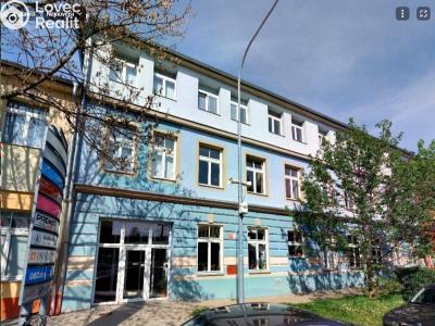 Rent office space České Budějovice, Kubatova č. 1
