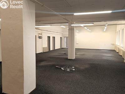 Rent office space České Budějovice, Kubatova č. 4