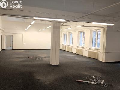Rent office space České Budějovice, Kubatova č. 5